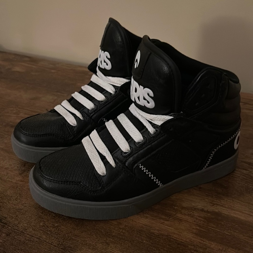 Osiris Clone Model High Top Sneaker~